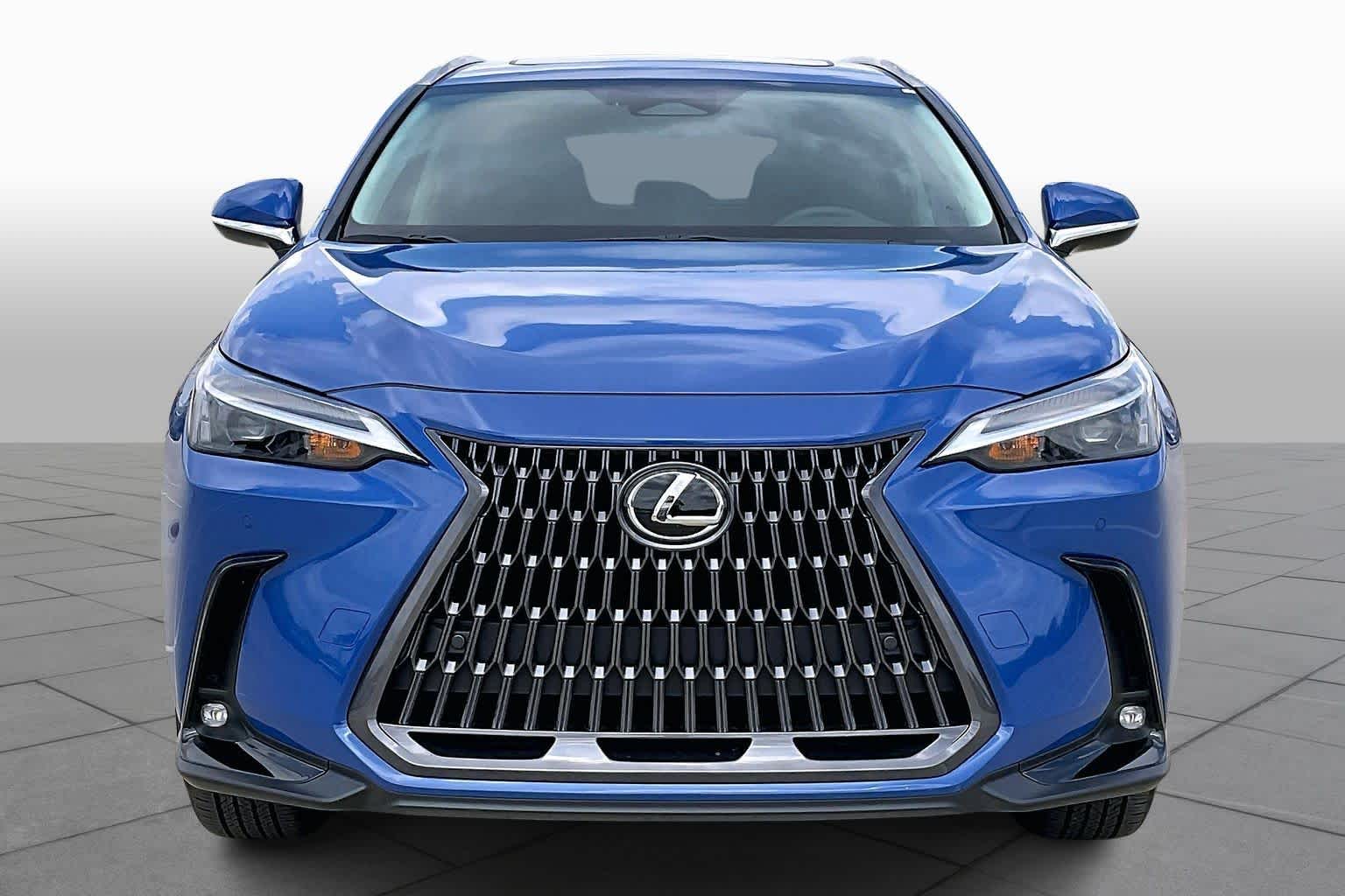 2025 Lexus NX 250 Premium - 3