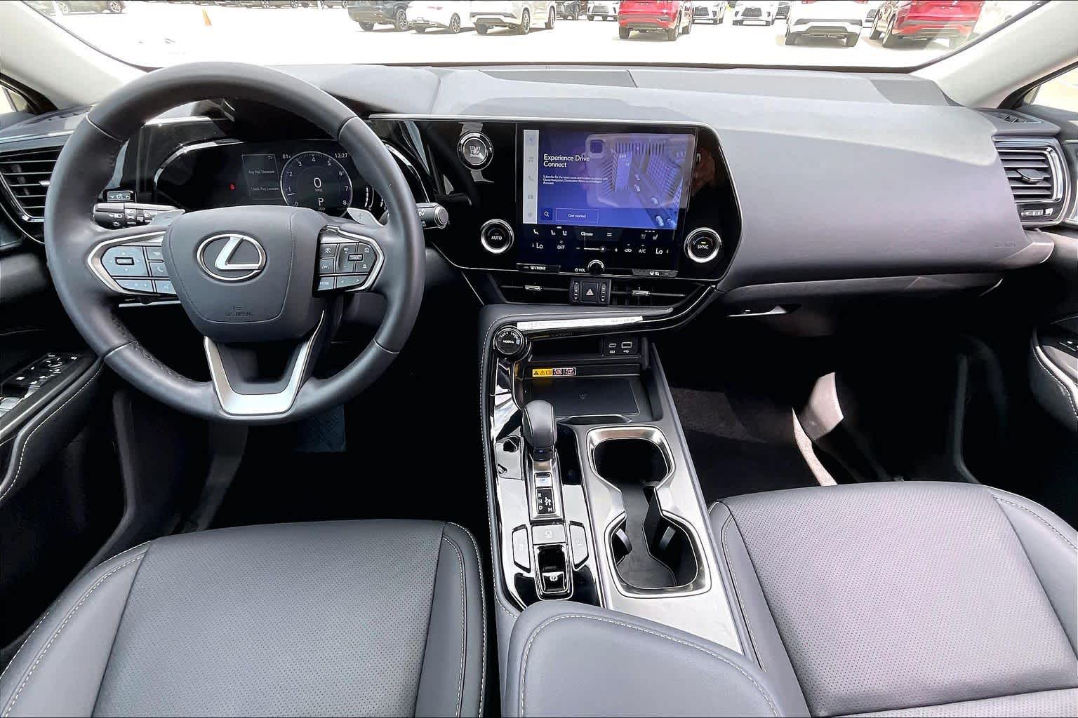 2025 Lexus NX 250 Premium  Grecian Water at Lexus of Clear Lake