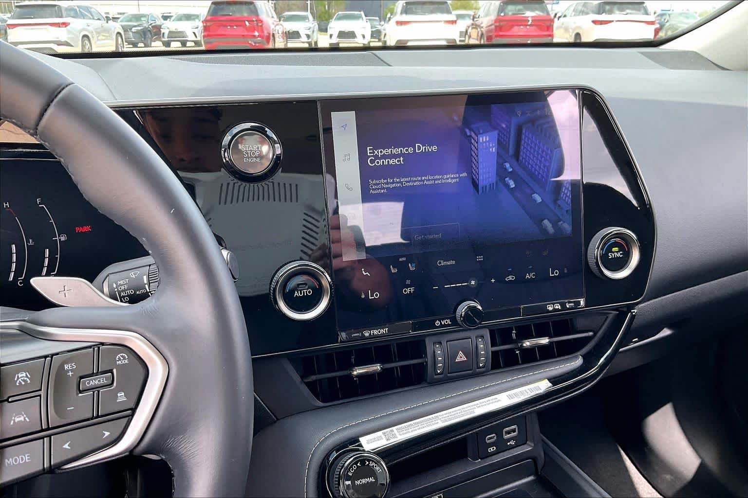 2025 Lexus NX 250 Premium - 5