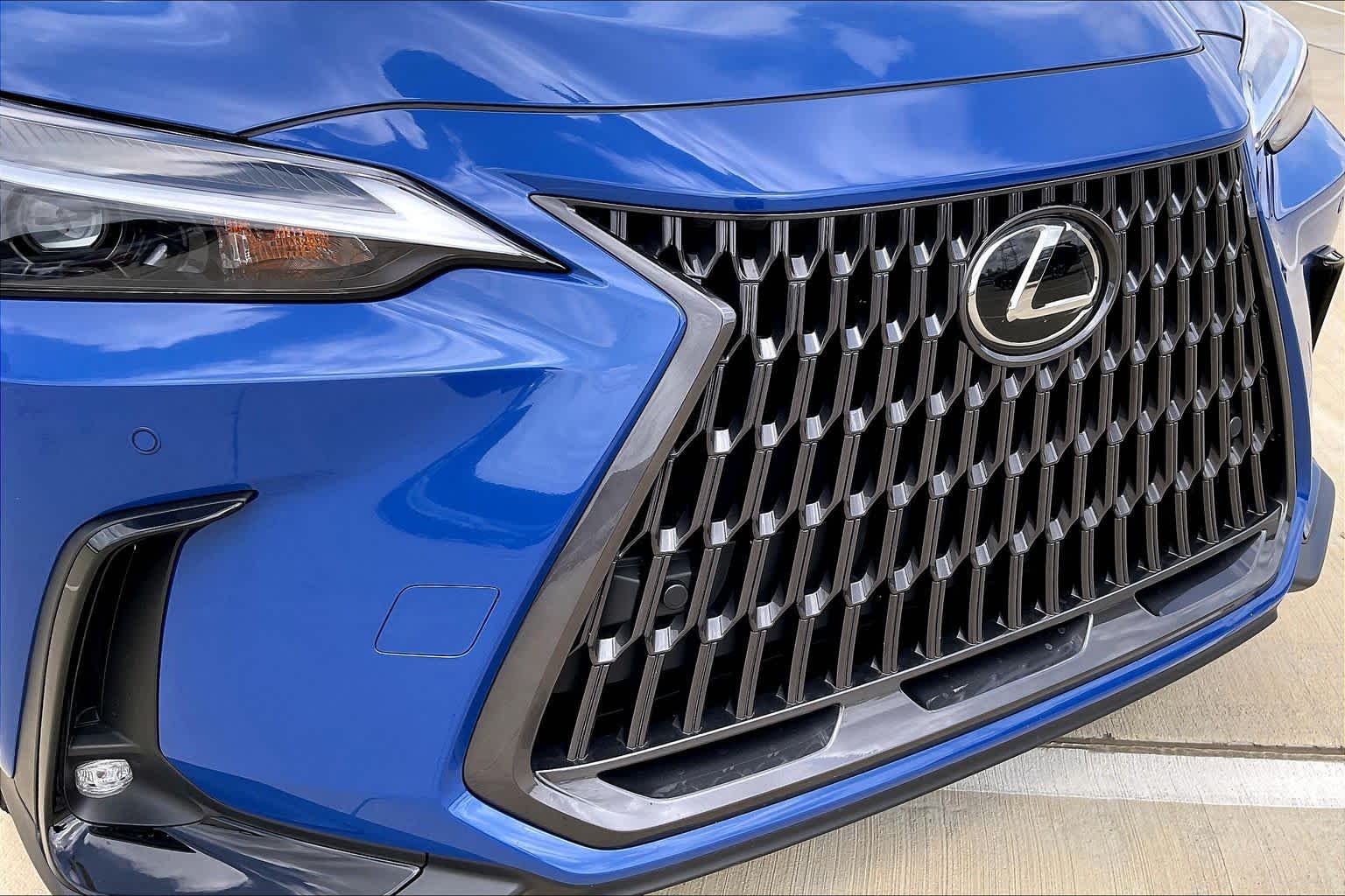 2025 Lexus NX 250 Premium  Grecian Water at Lexus of Clear Lake