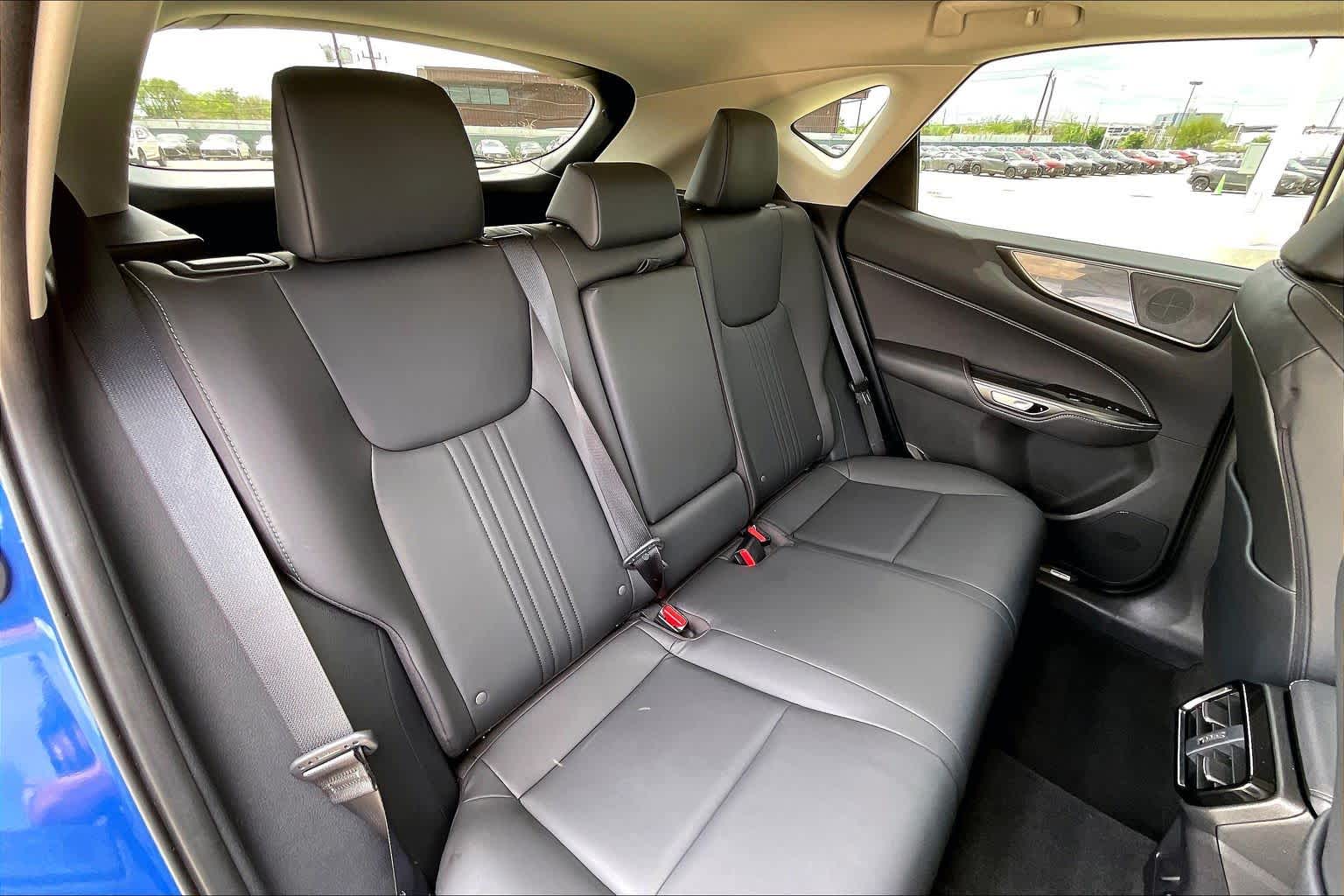 2025 Lexus NX 250 Premium  Grecian Water at Lexus of Clear Lake