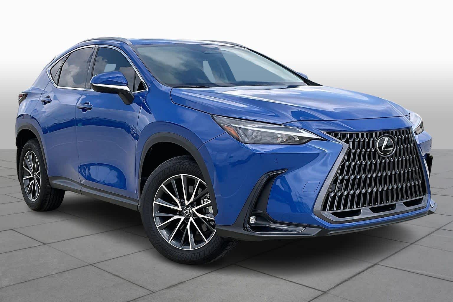 2025 Lexus NX 250 Premium - 2