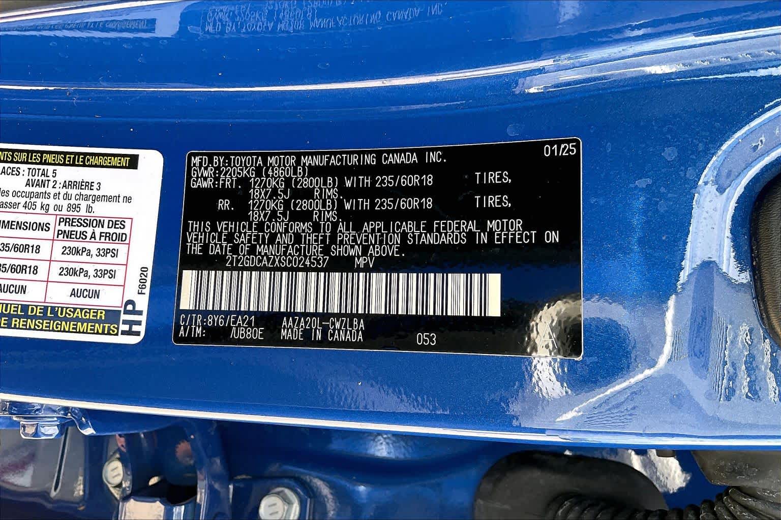 2025 Lexus NX 250 Premium  Grecian Water at Lexus of Clear Lake