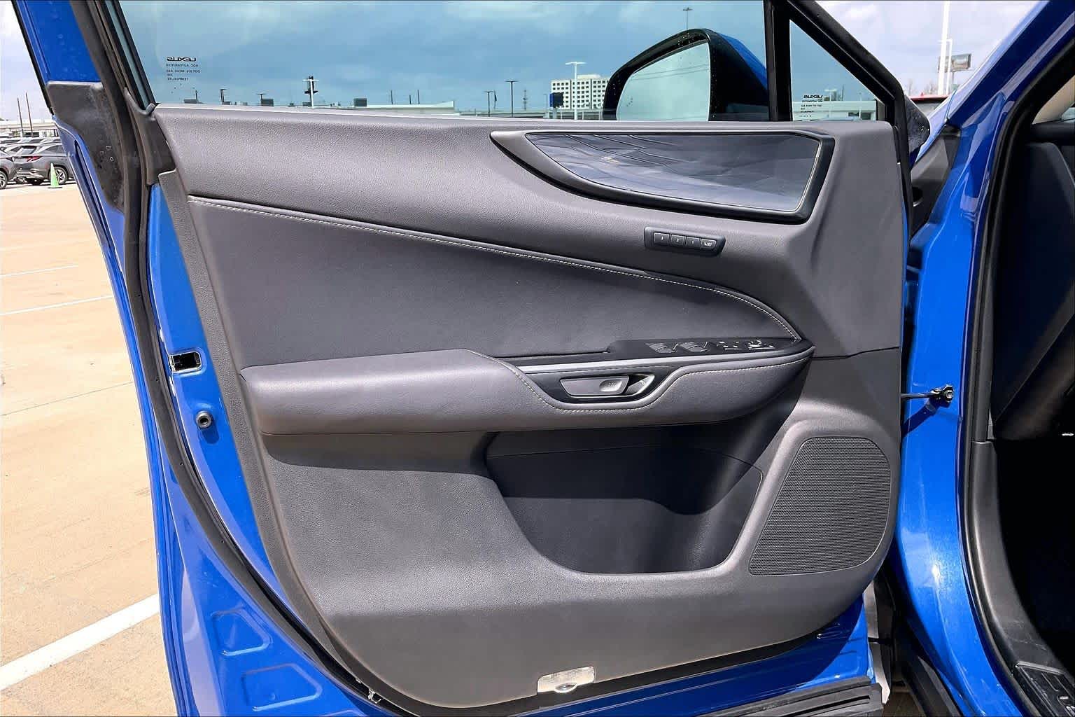 2025 Lexus NX 250 Premium  Grecian Water at Lexus of Clear Lake