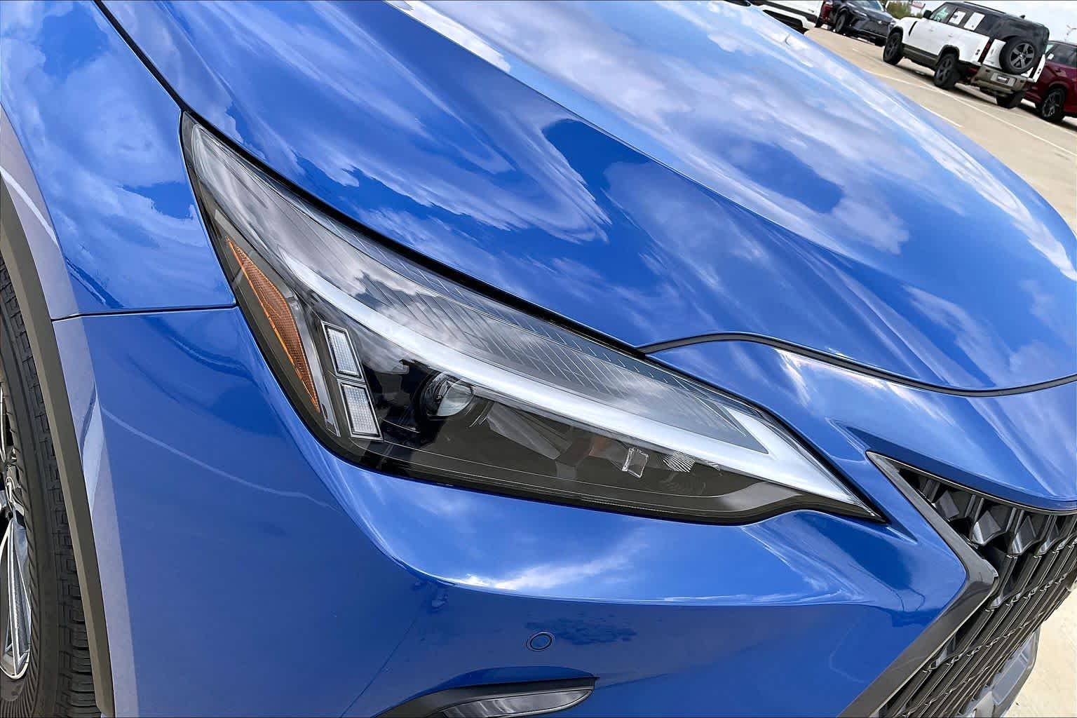 2025 Lexus NX 250 Premium  Grecian Water at Lexus of Clear Lake