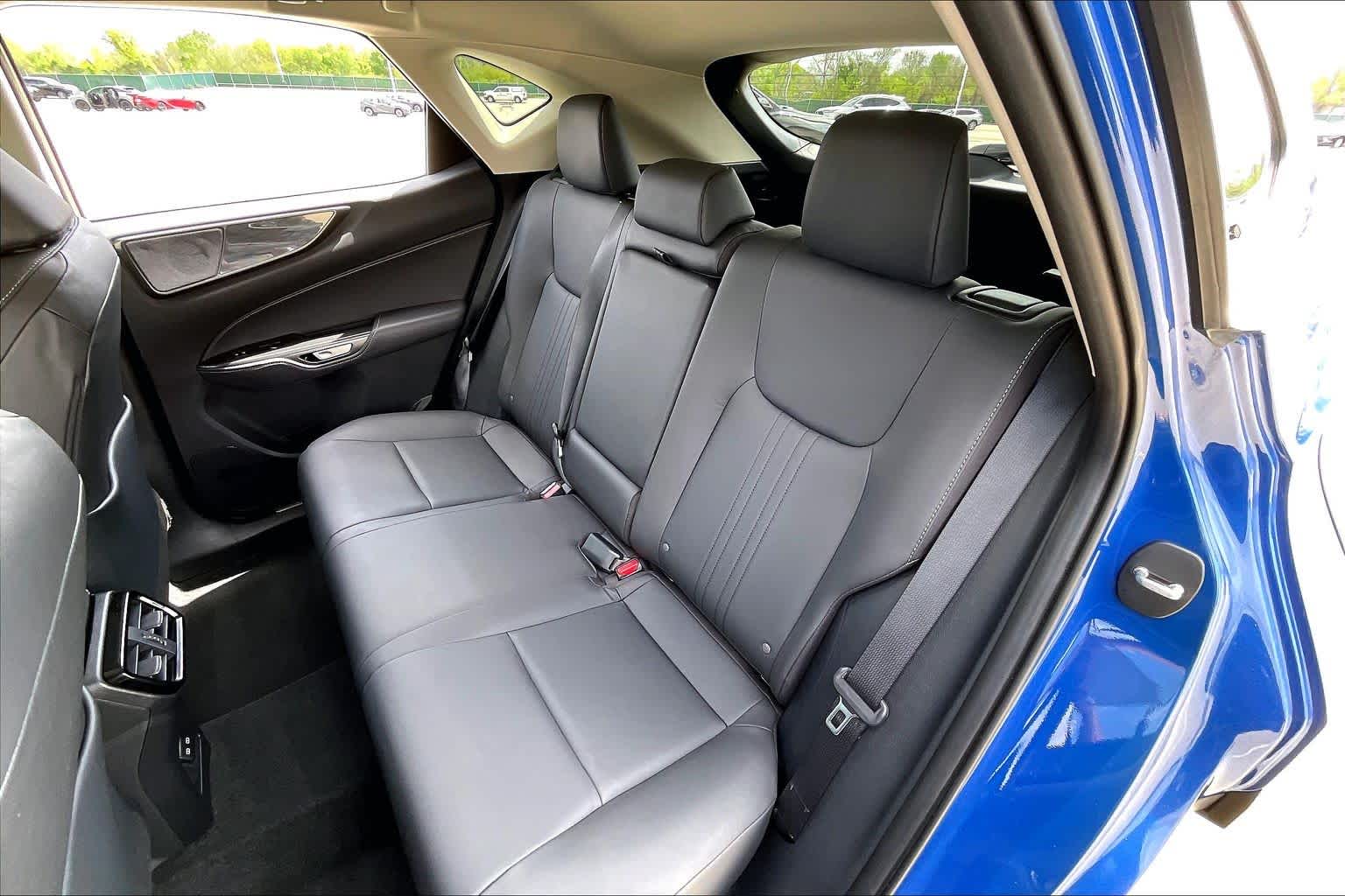2025 Lexus NX 250 Premium  Grecian Water at Lexus of Clear Lake