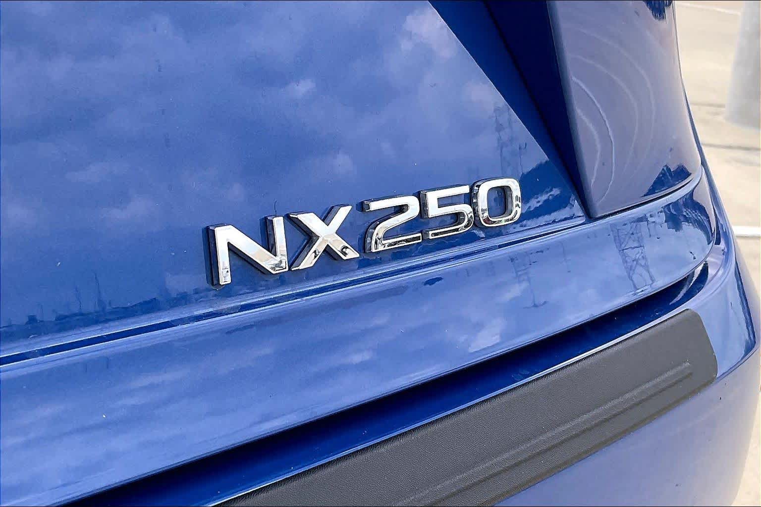 2025 Lexus NX 250 Premium  Grecian Water at Lexus of Clear Lake