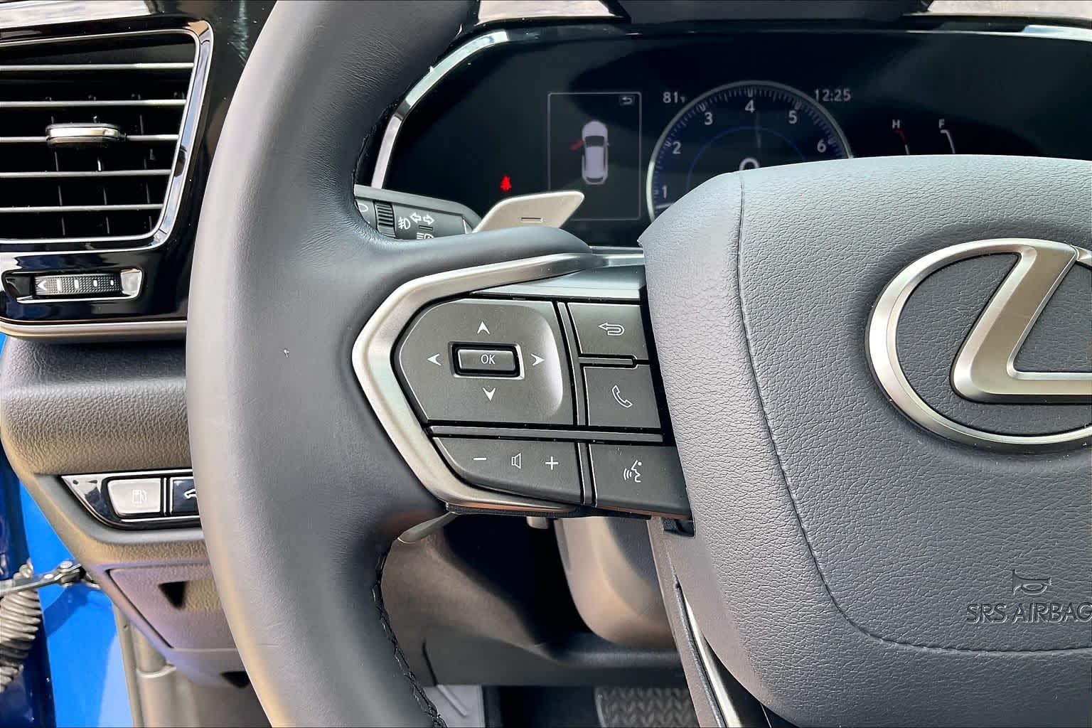 2025 Lexus NX 250 Premium  Grecian Water at Lexus of Clear Lake