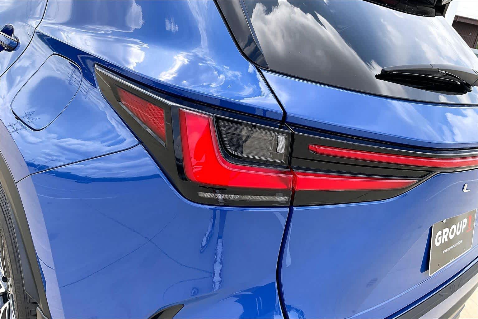 2025 Lexus NX 250 Premium  Grecian Water at Lexus of Clear Lake