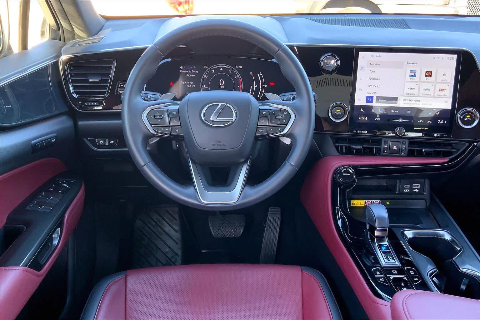 2022 Lexus NX 350 Premium - 10