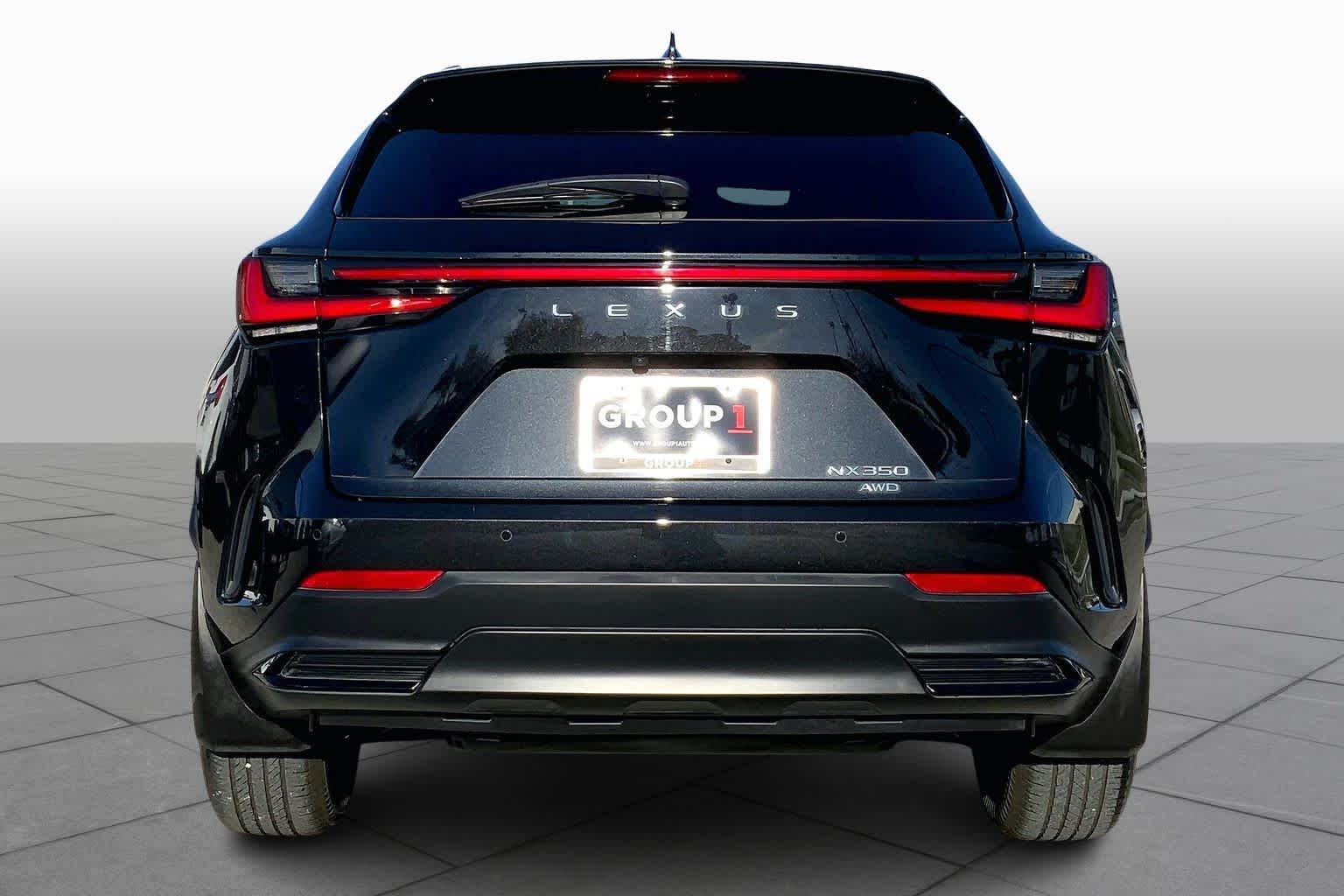 2022 Lexus NX 350 Premium - 8