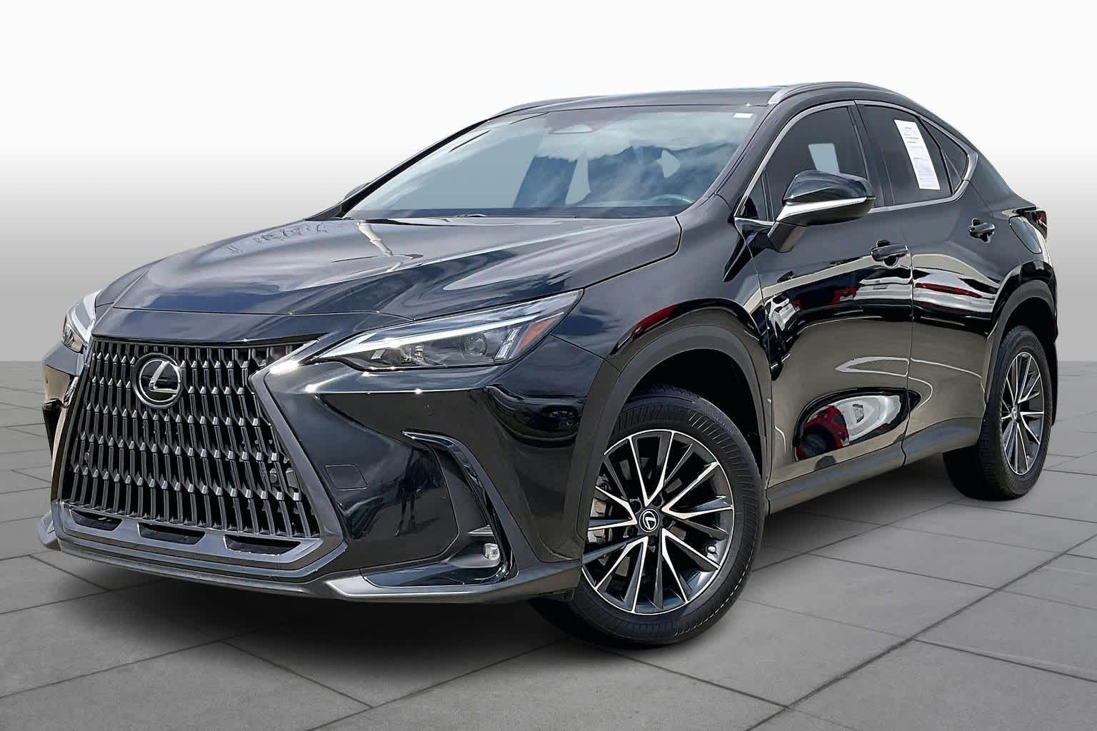 2022 Lexus NX 350 Premium - 1