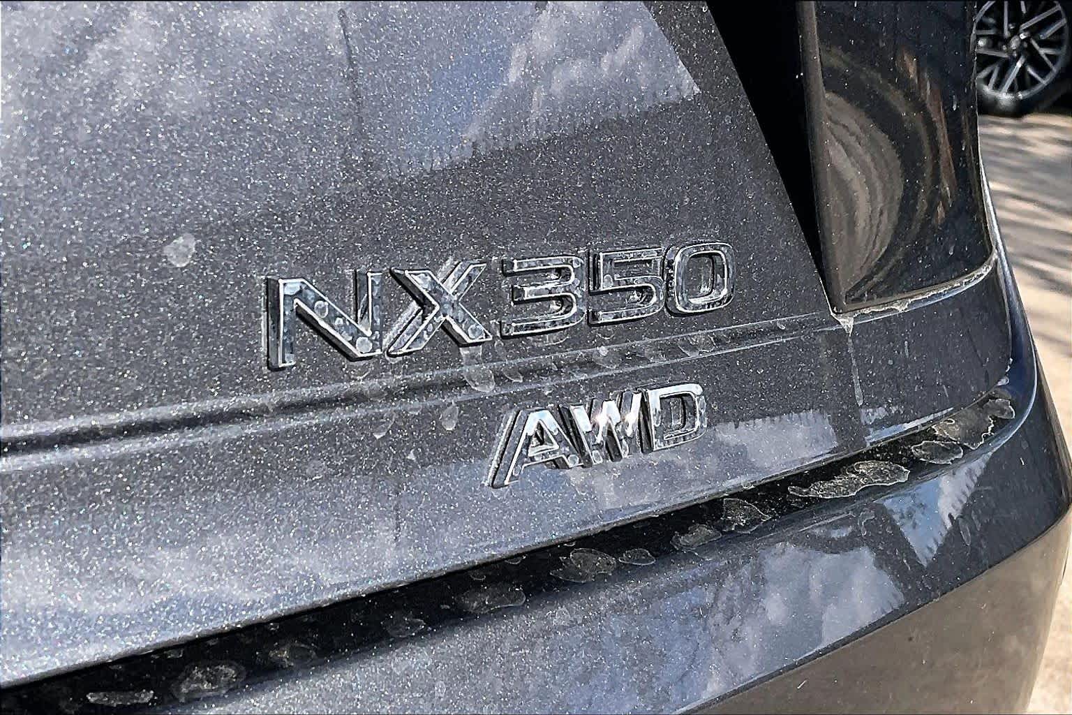 2026 Lexus NX Premium  - 6