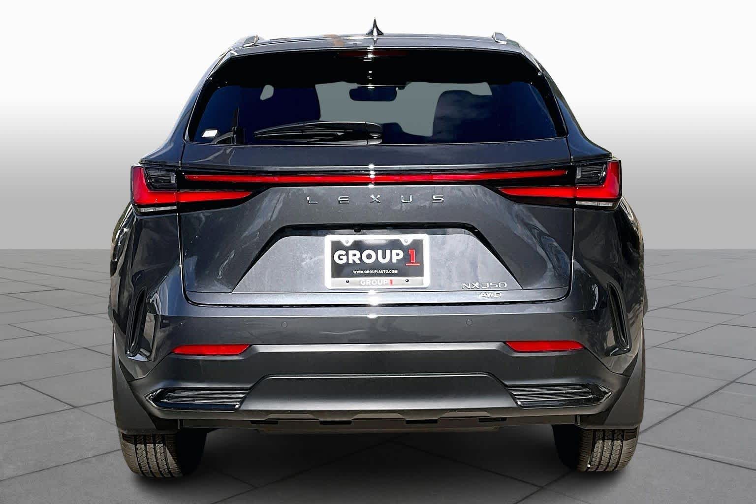 2026 Lexus NX Premium  - 4