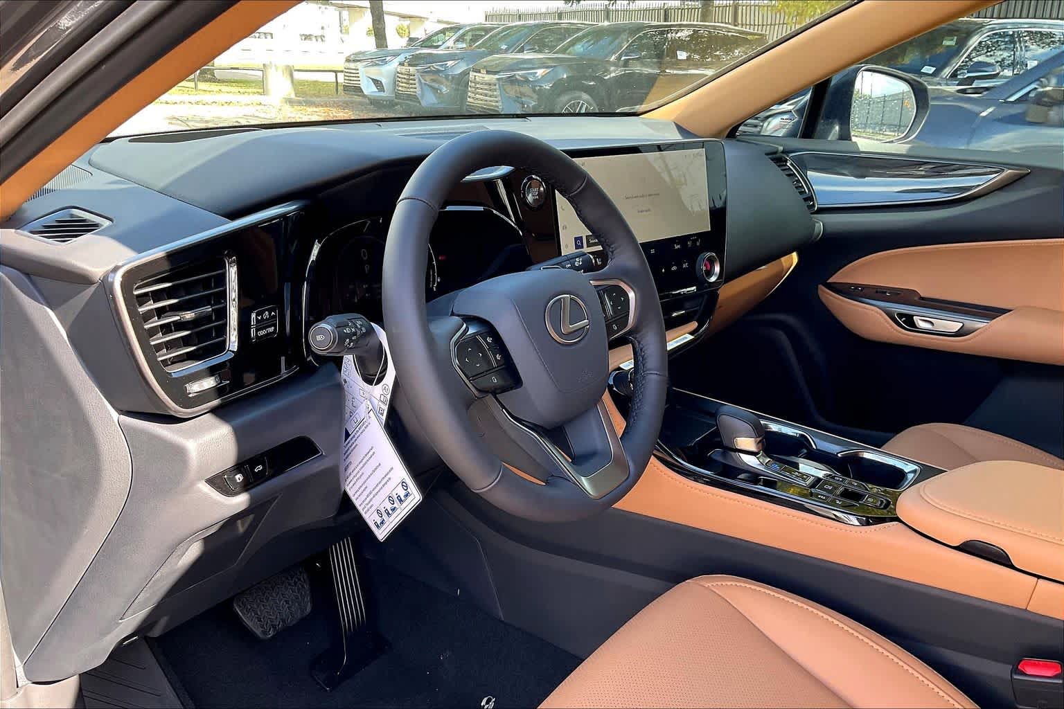 2026 Lexus NX Premium  - 9