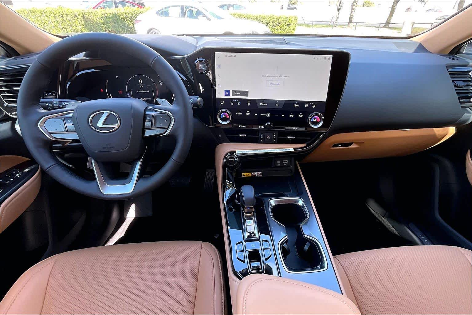 2026 Lexus NX Premium  - 7