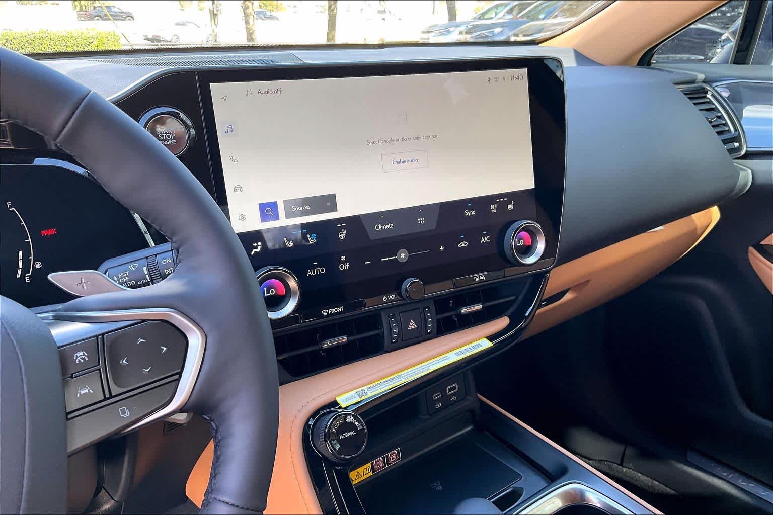 2026 Lexus NX Premium  - 8