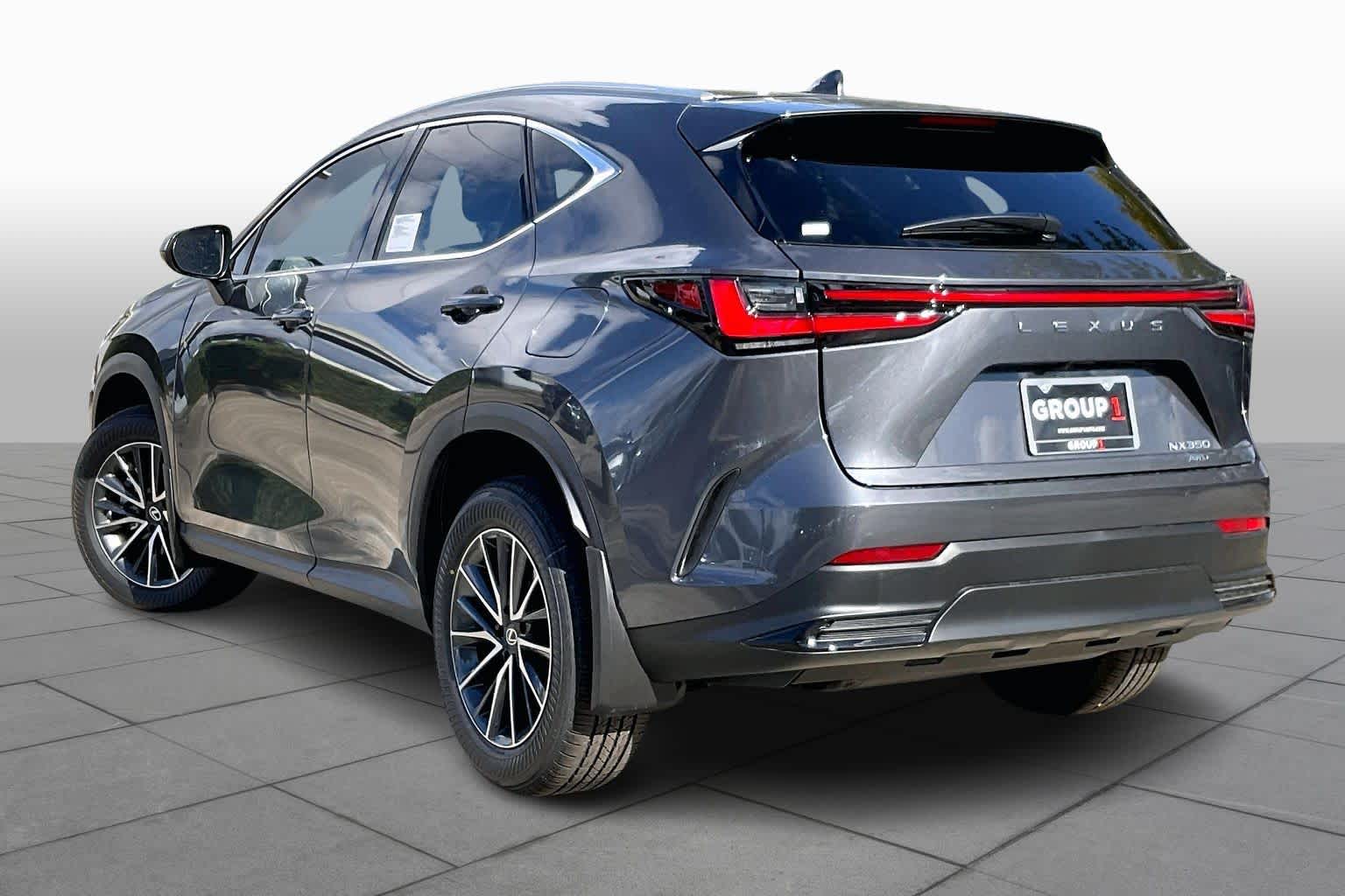 2026 Lexus NX Premium  - 3