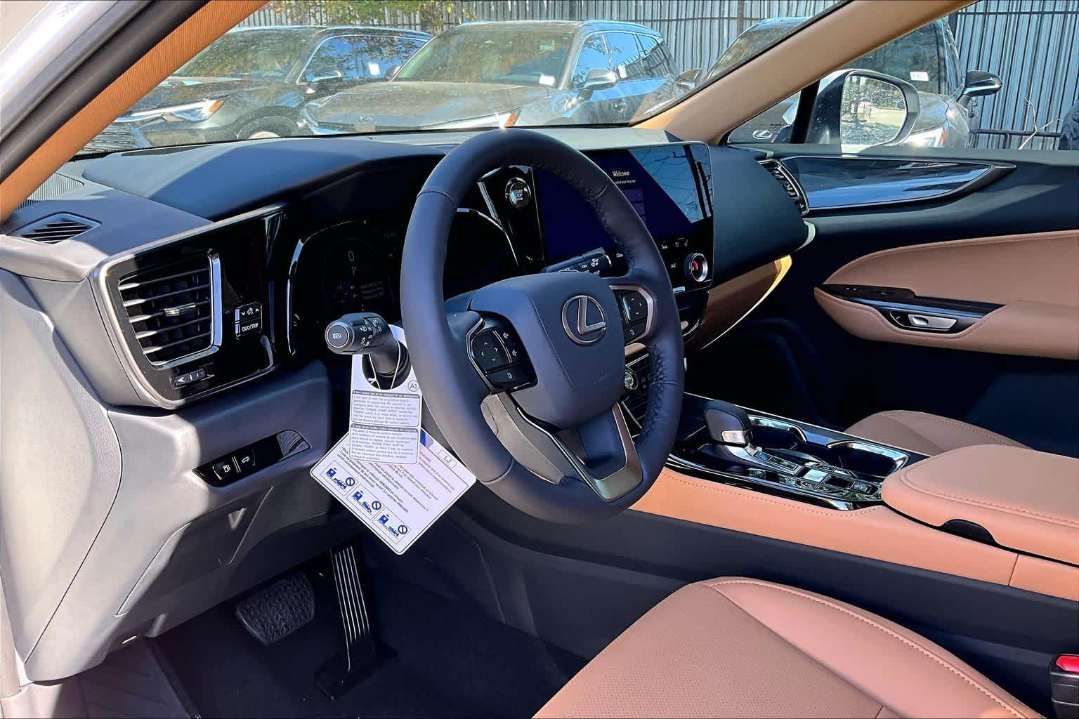 2026 Lexus NX Premium  - 9