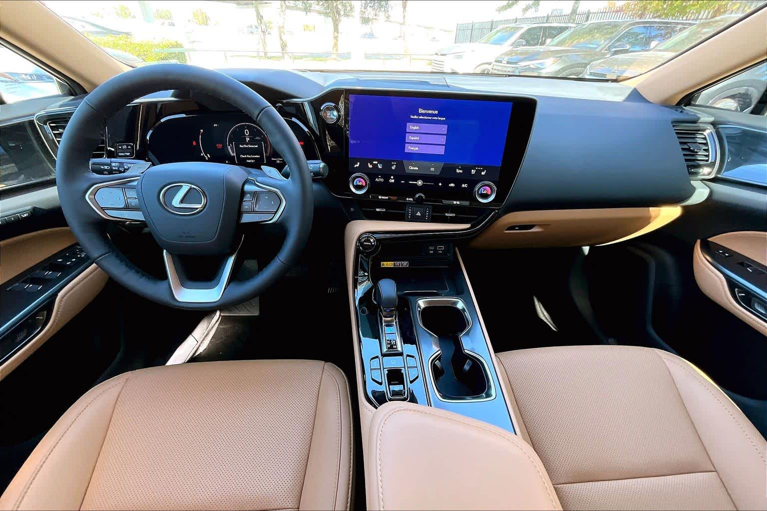 2026 Lexus NX Premium  - 7