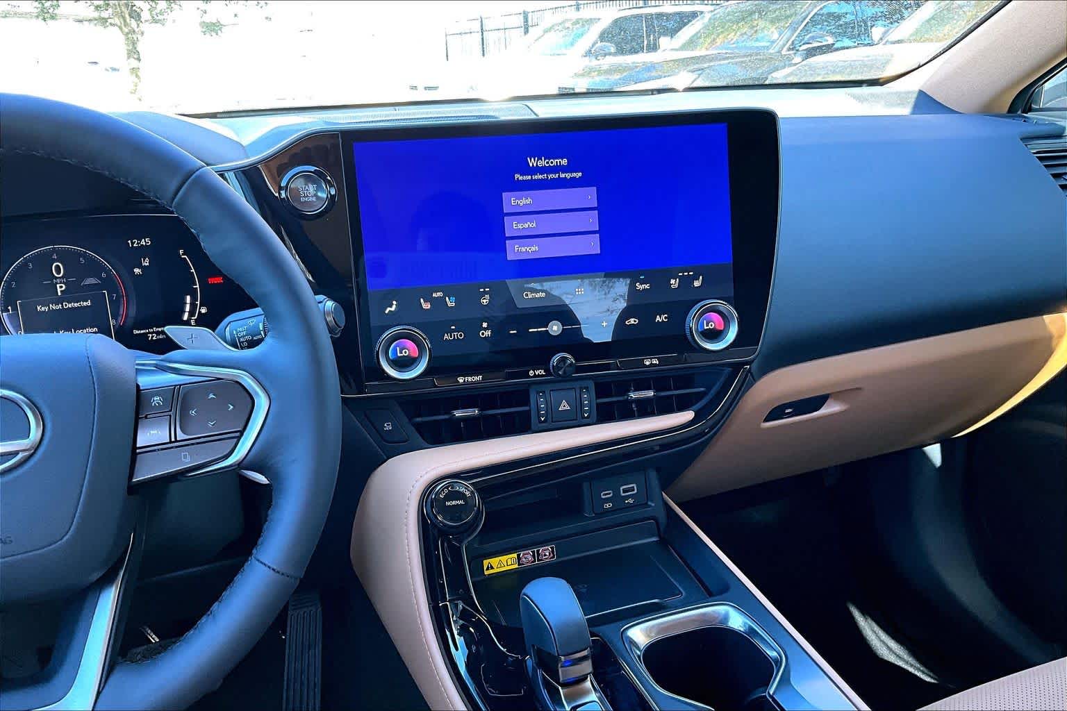 2026 Lexus NX Premium  - 8