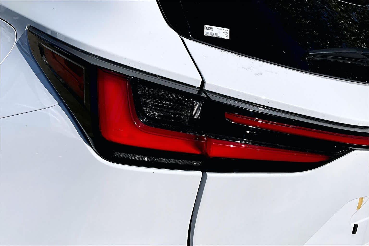 2026 Lexus NX Premium  - 5