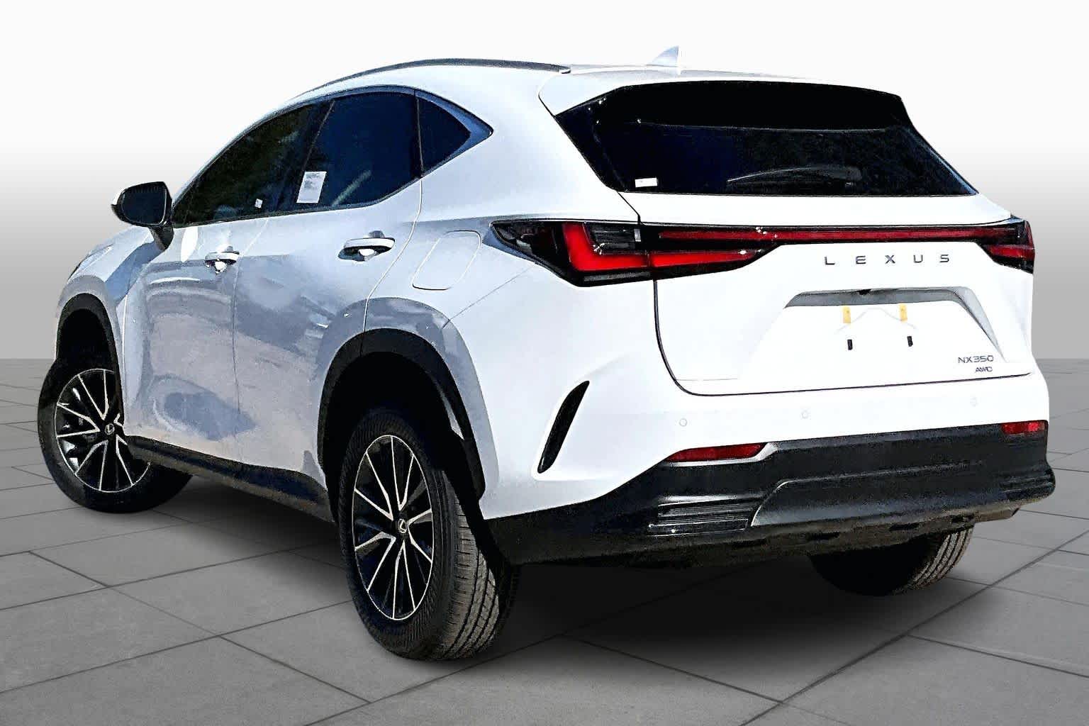 2026 Lexus NX Premium  - 3
