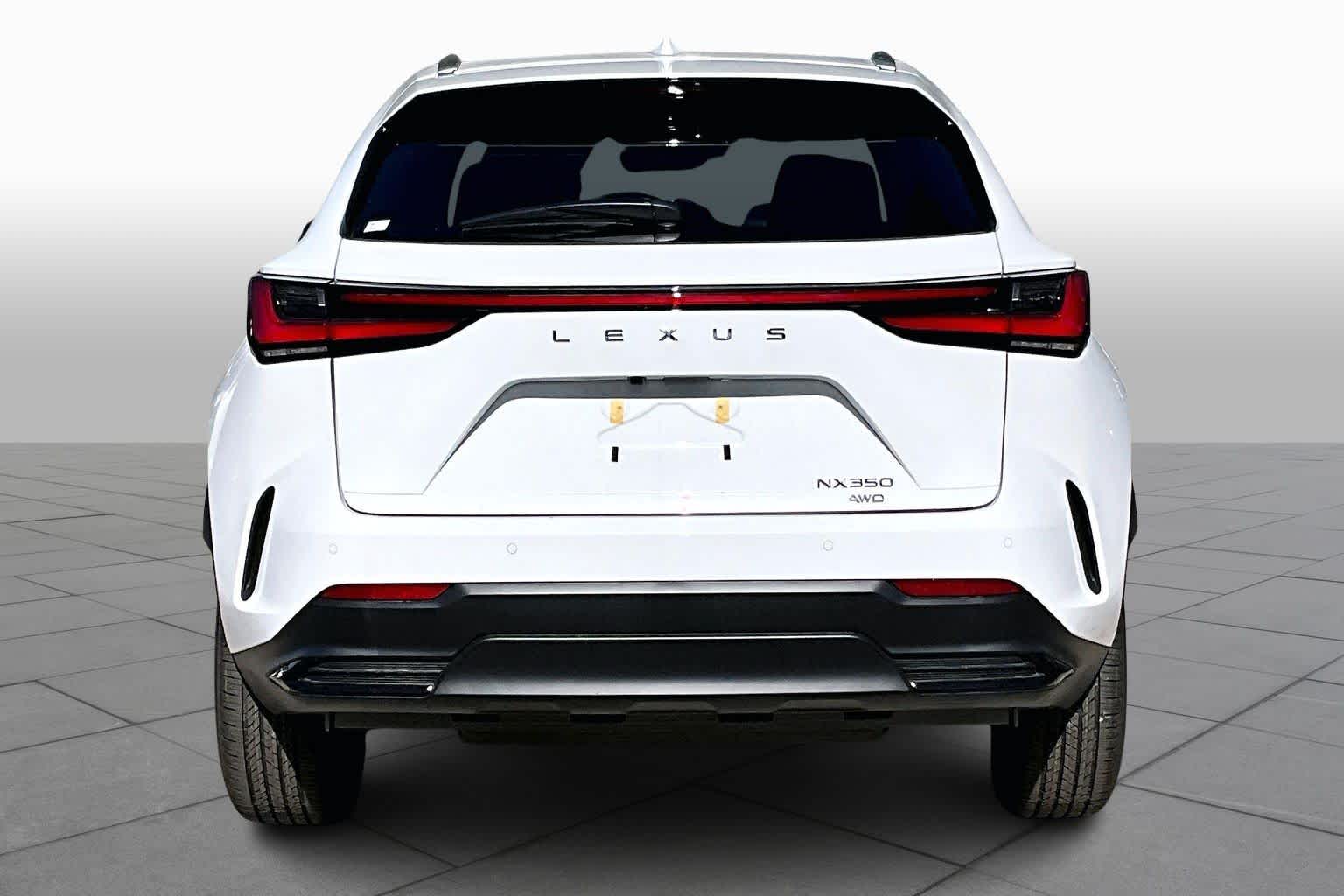 2026 Lexus NX Premium  - 4