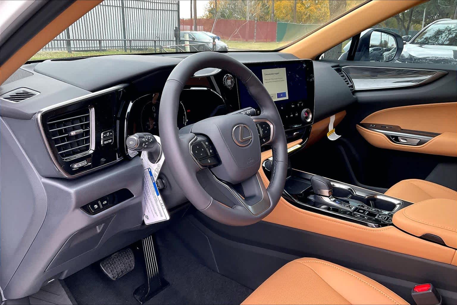 2026 Lexus NX Premium  - 9