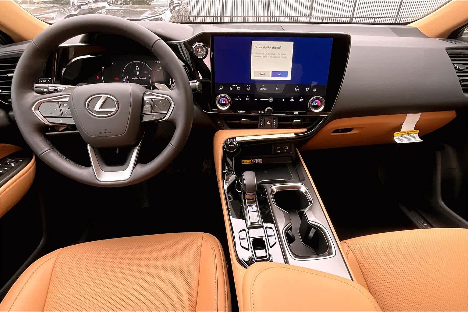 2026 Lexus NX Premium  - 7