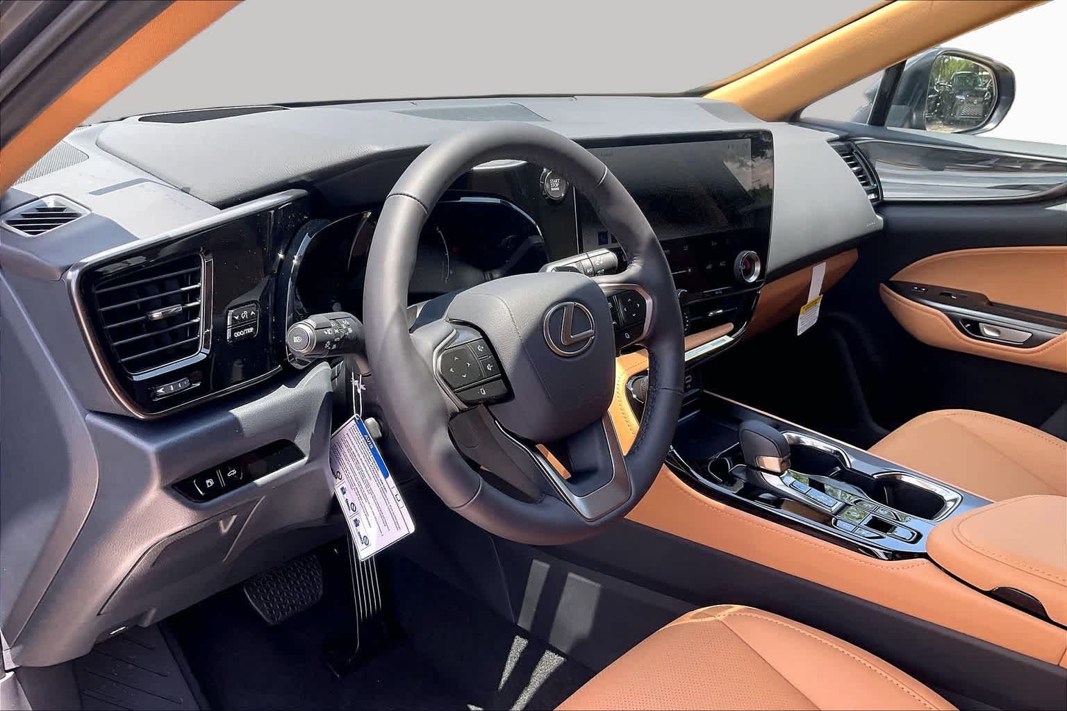 2026 Lexus NX 350 photo 10 of 21