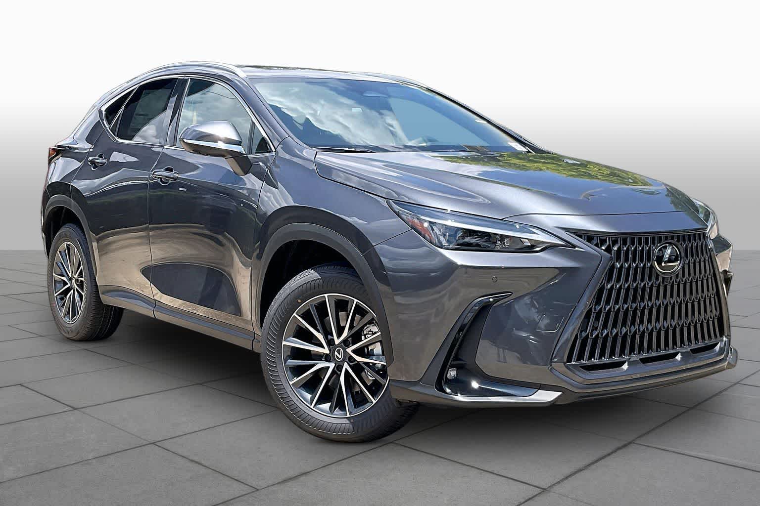 2026 Lexus NX 350 photo 3 of 21