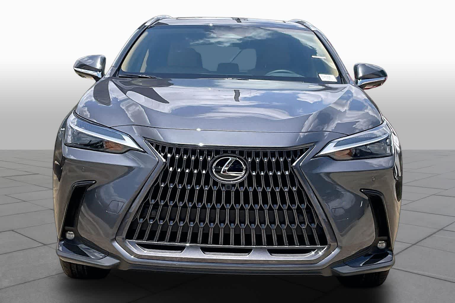 2026 Lexus NX 350 photo 2 of 21