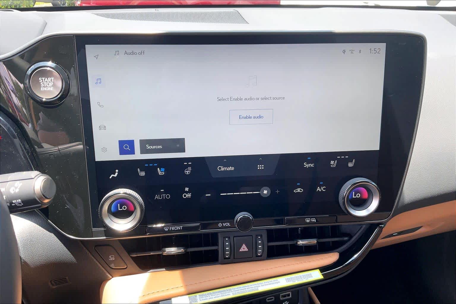 2026 Lexus NX 350 photo 12 of 21