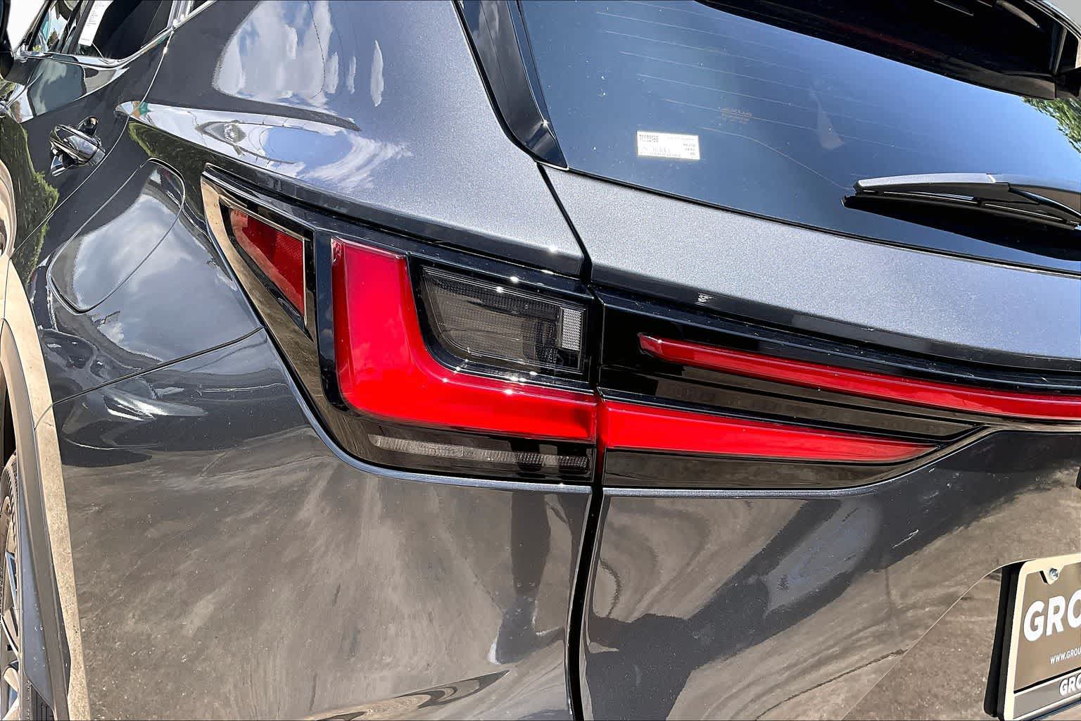 2026 Lexus NX 350 photo 6 of 21