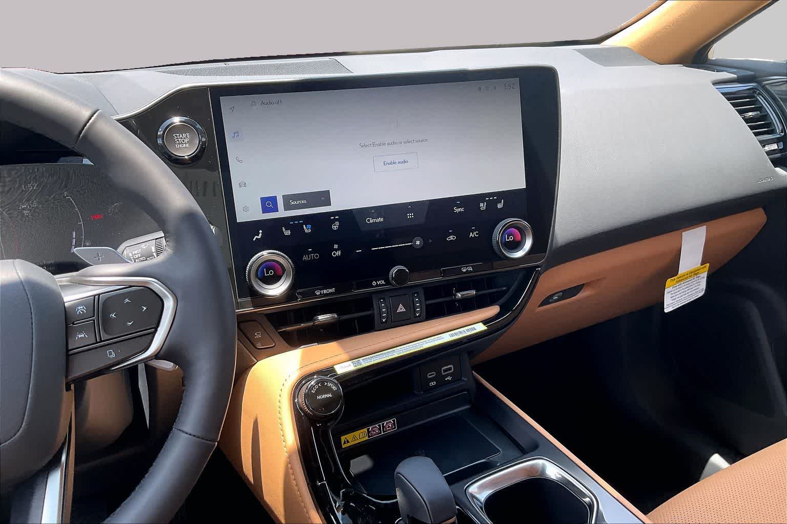 2026 Lexus NX 350 photo 9 of 21