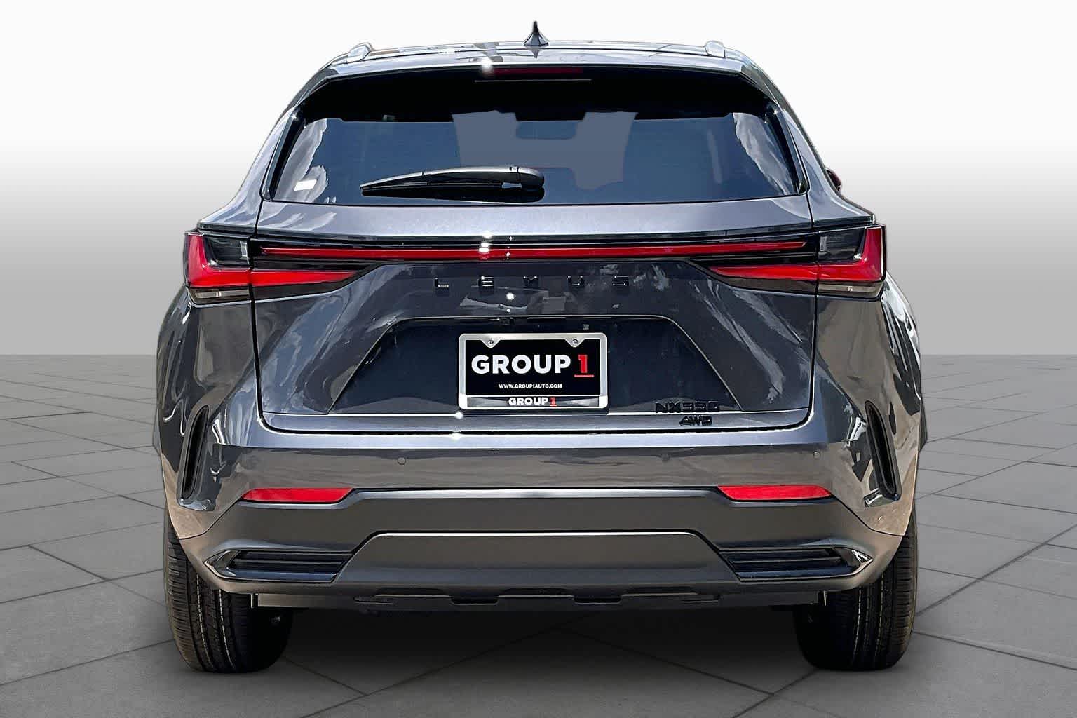 2026 Lexus NX 350 photo 5 of 21