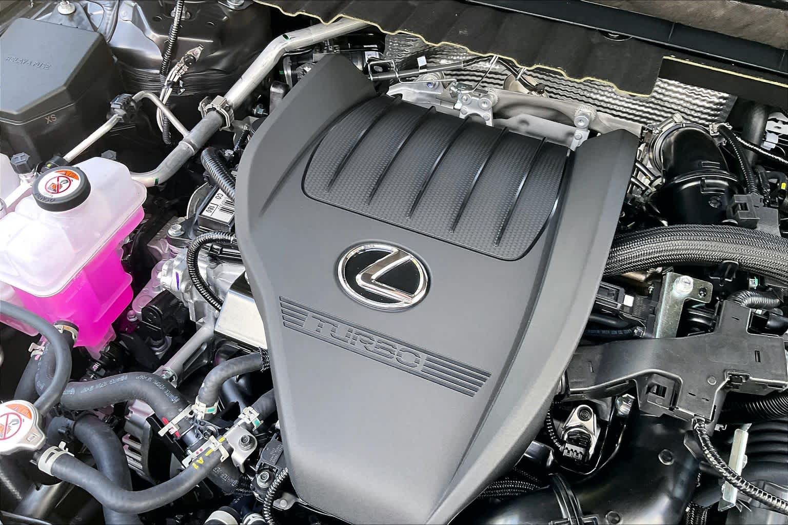 2026 Lexus NX 350 photo 18 of 21