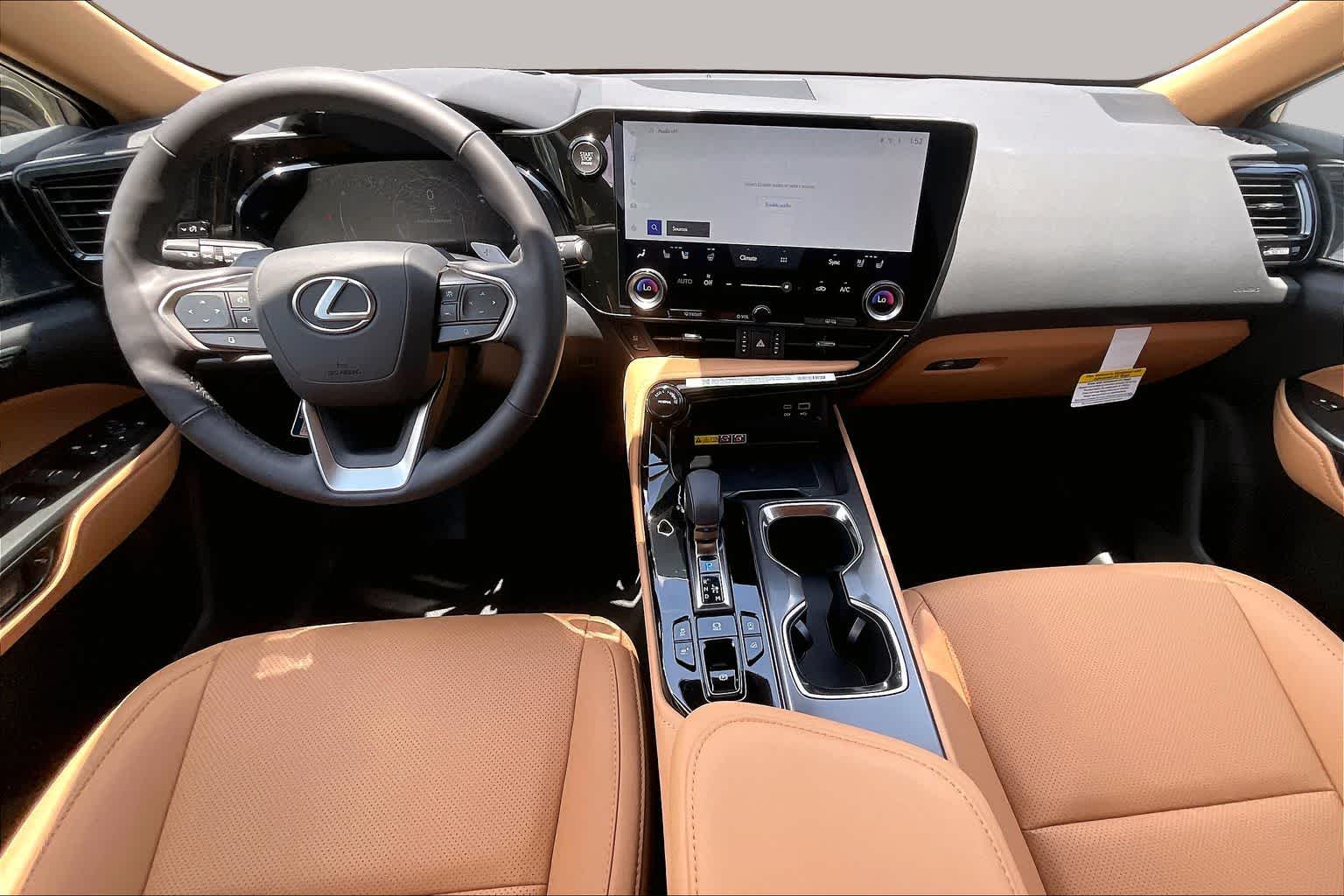 2026 Lexus NX 350 photo 8 of 21