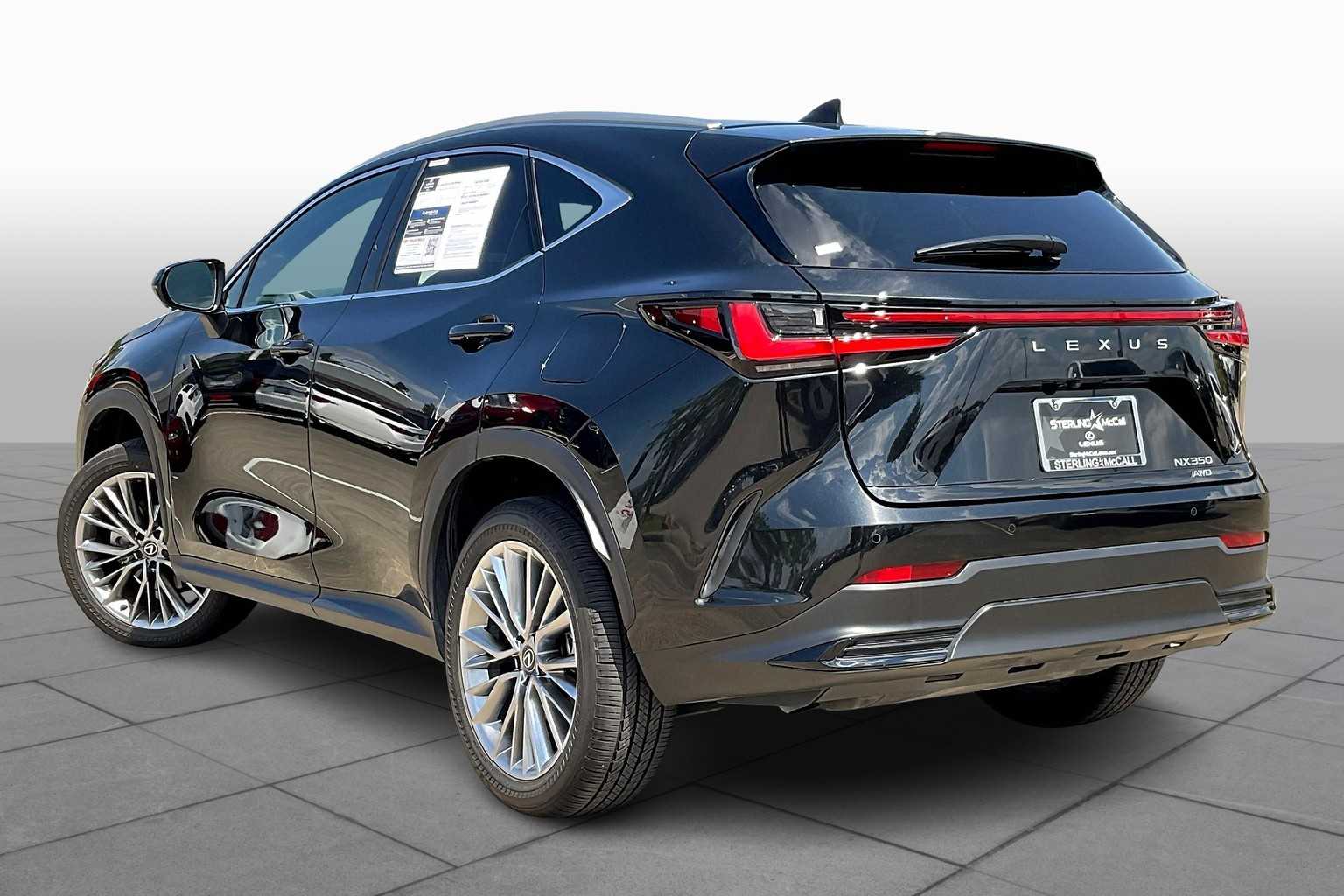 2025 Lexus NX Premium  - 8