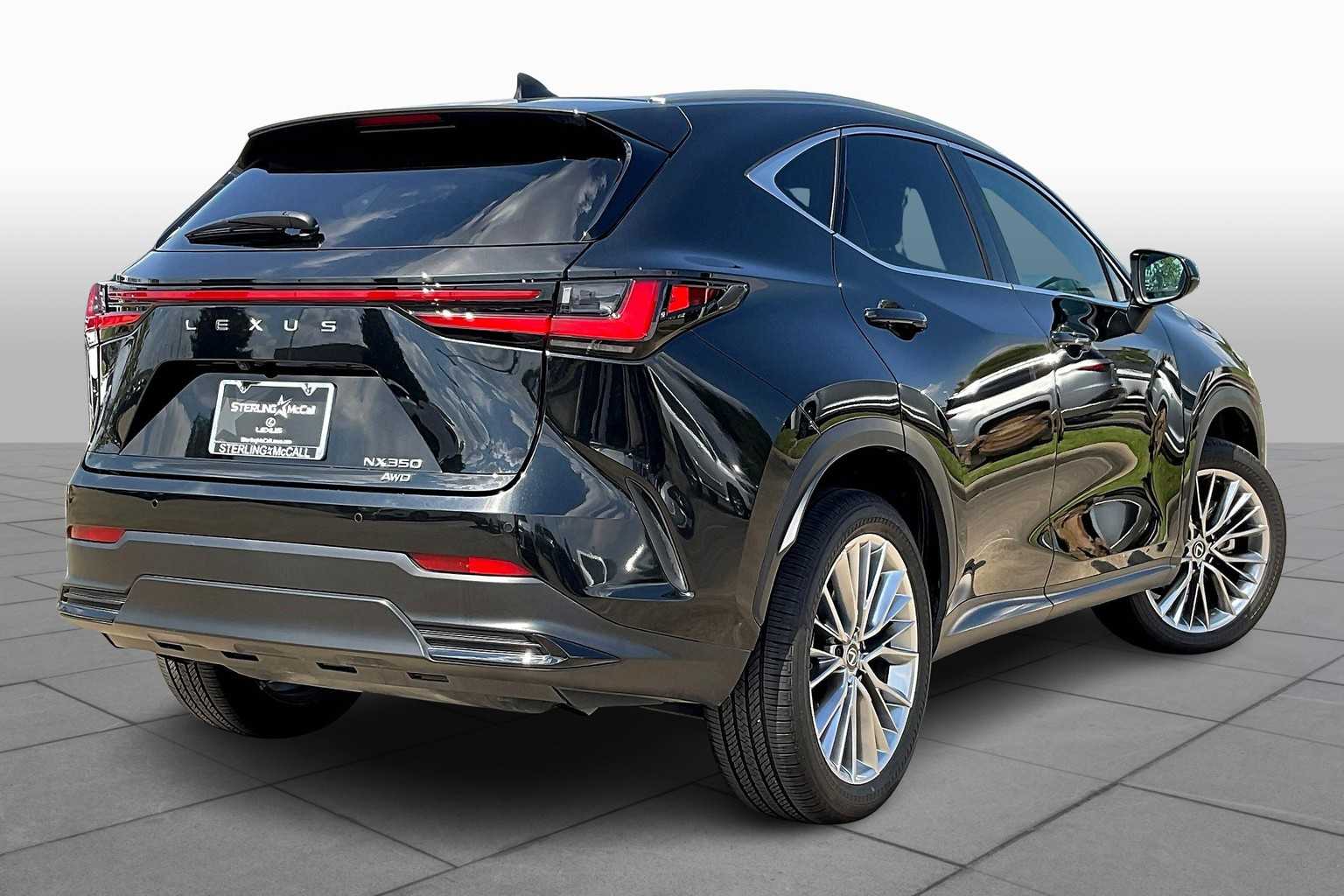 2025 Lexus NX Premium  - 9