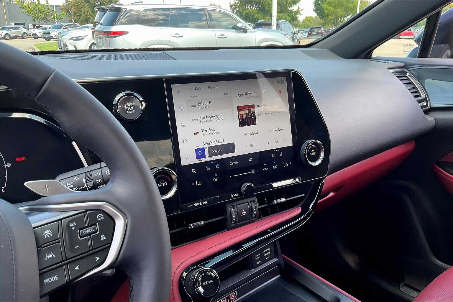 2025 Lexus NX Premium  - 4