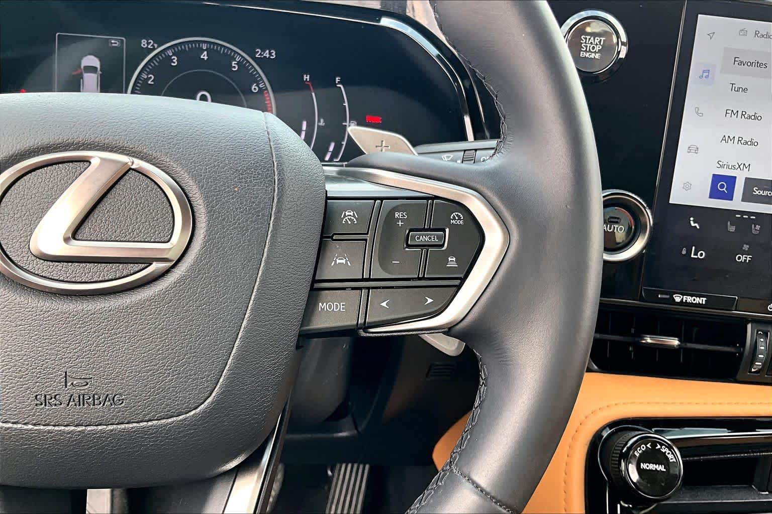 2023 Lexus NX Premium  Redline at Lexus Southwest Houston