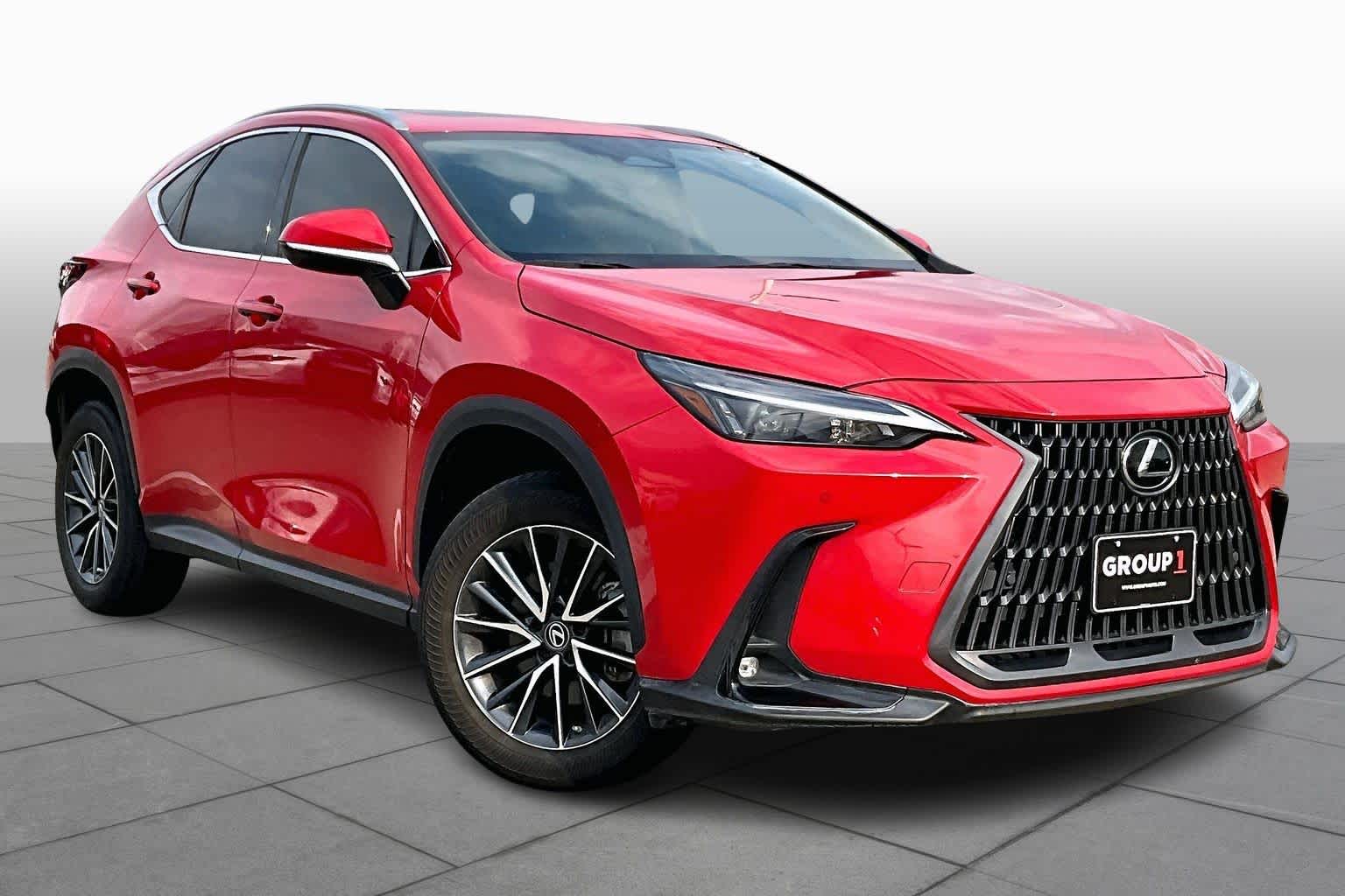 2023 Lexus NX Premium  Redline at Lexus Southwest Houston