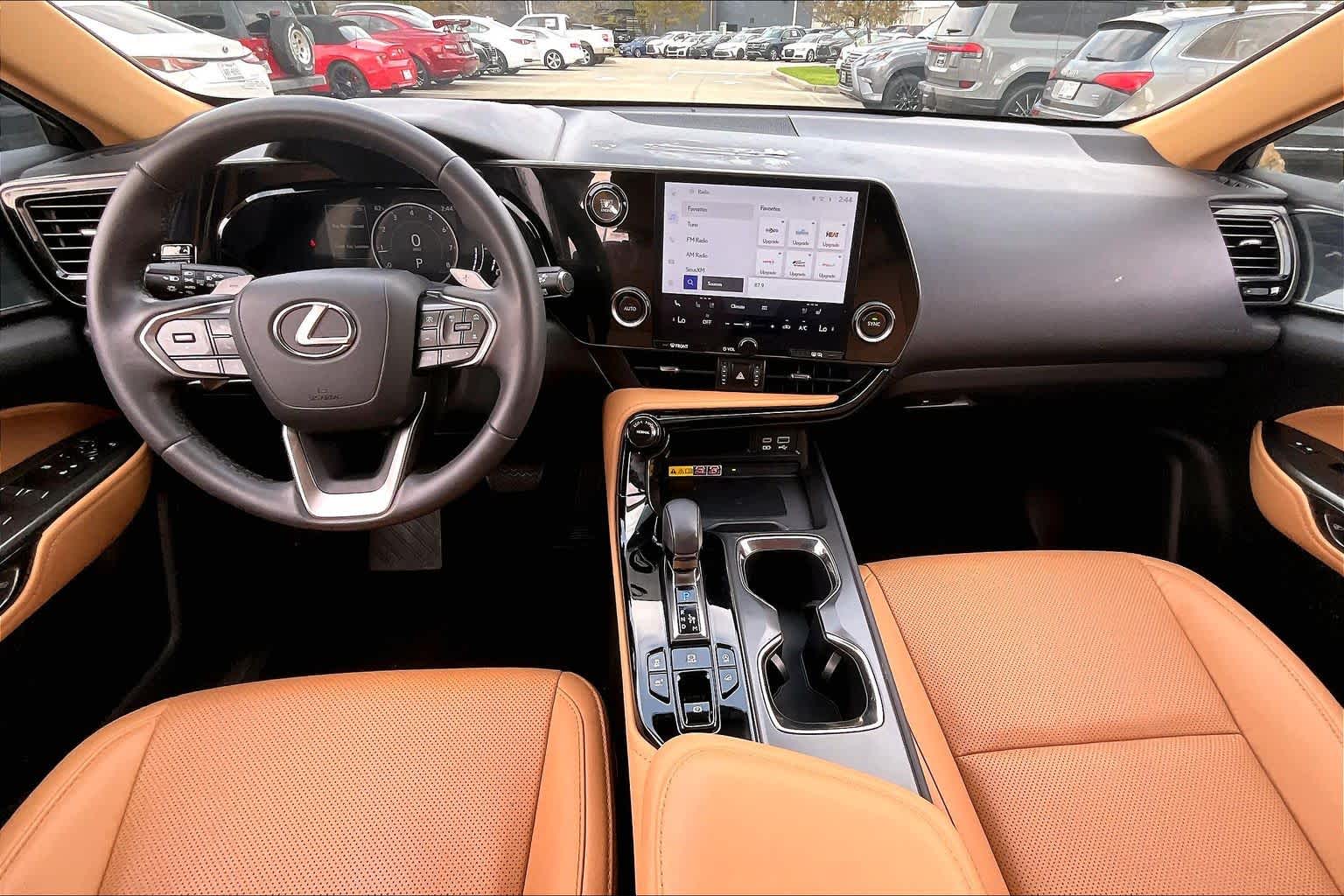 2023 Lexus NX Premium  Redline at Lexus Southwest Houston