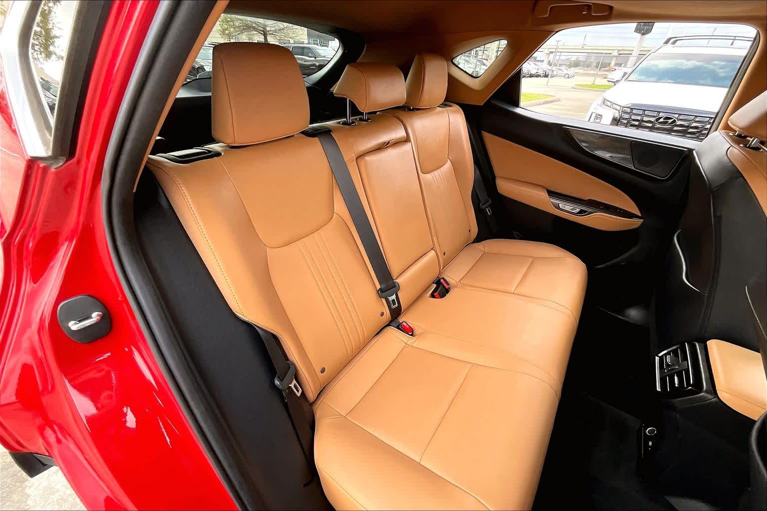 2023 Lexus NX Premium  Redline at Lexus Southwest Houston