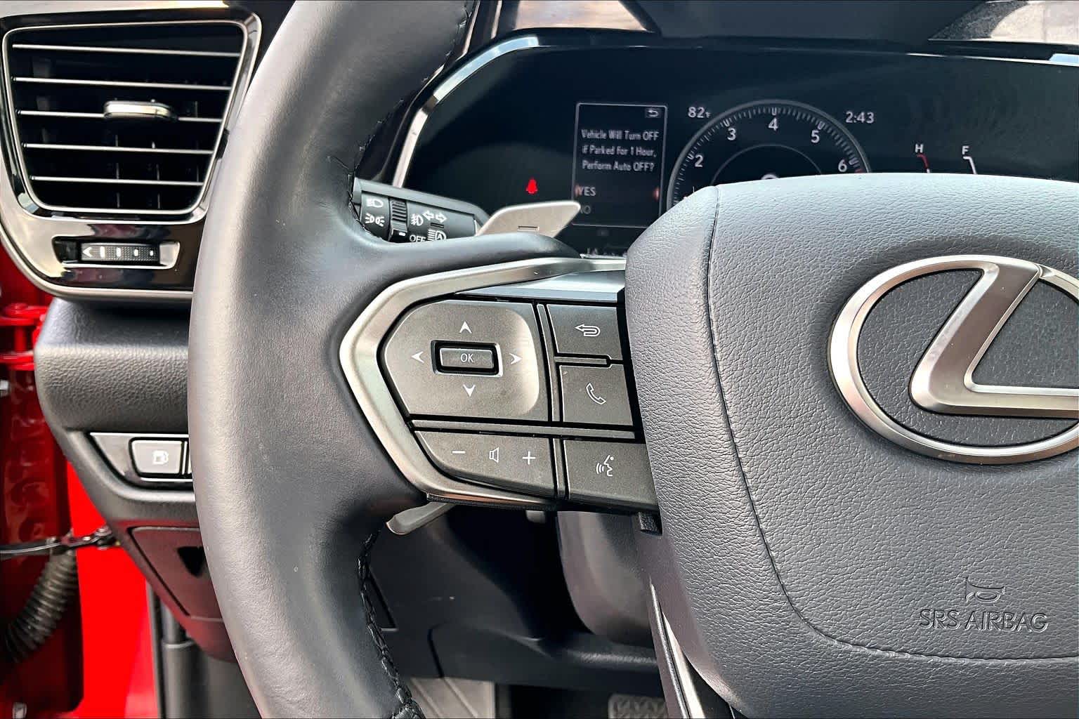 2023 Lexus NX Premium  Redline at Lexus Southwest Houston