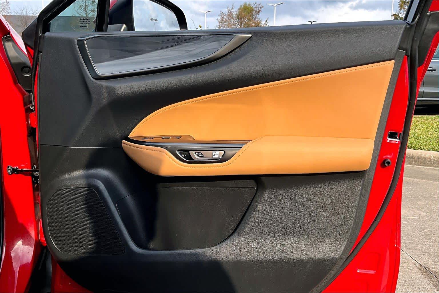 2023 Lexus NX Premium  Redline at Lexus Southwest Houston