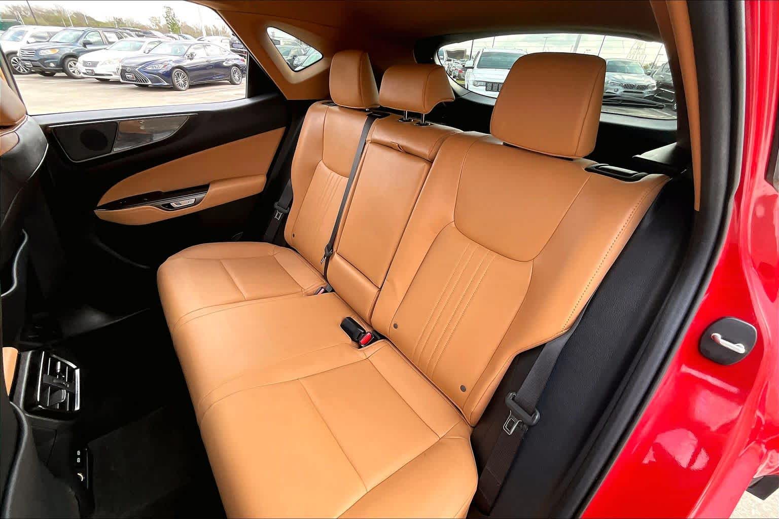 2023 Lexus NX Premium  Redline at Lexus Southwest Houston