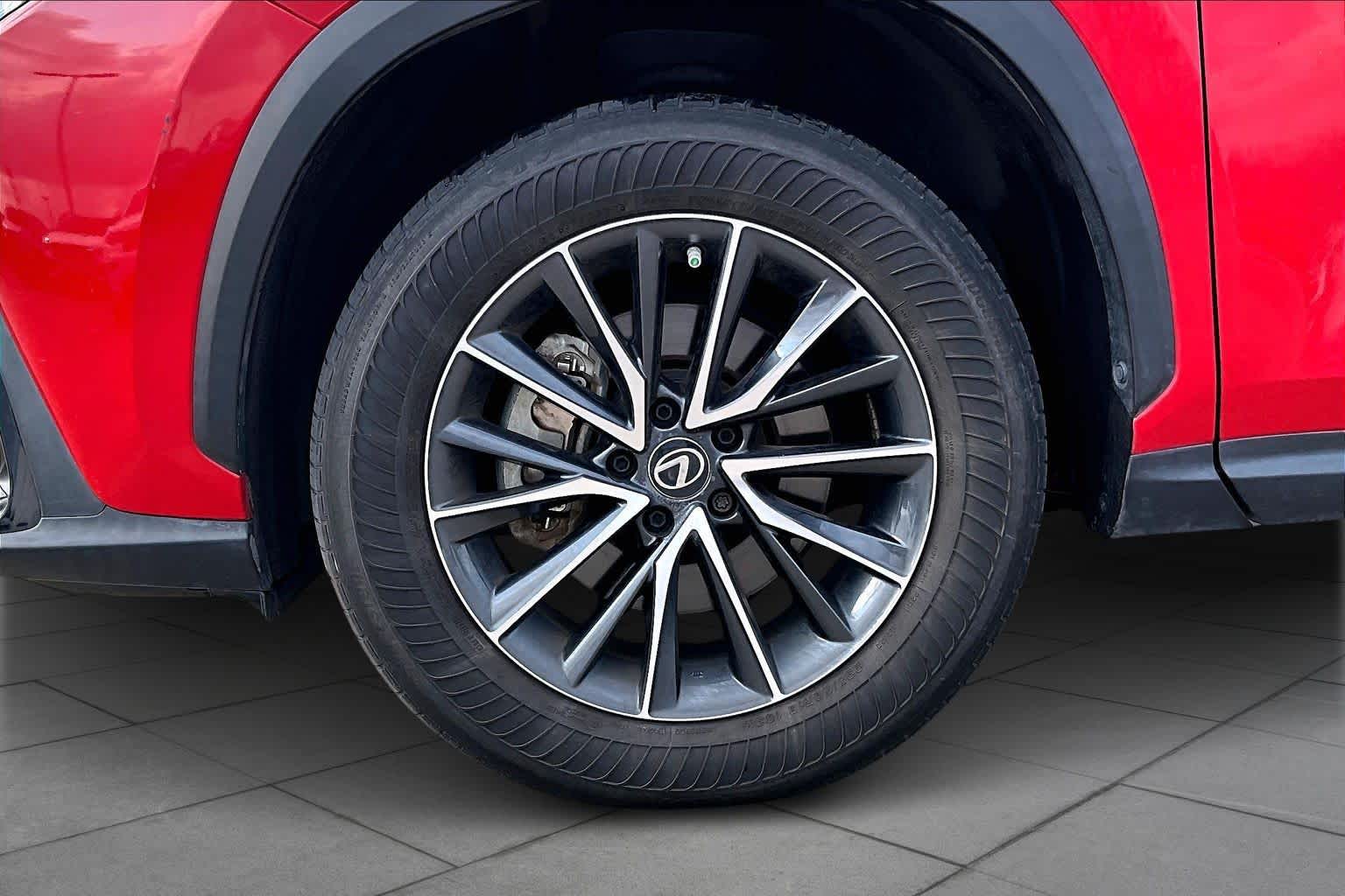 2023 Lexus NX Premium  Redline at Lexus Southwest Houston